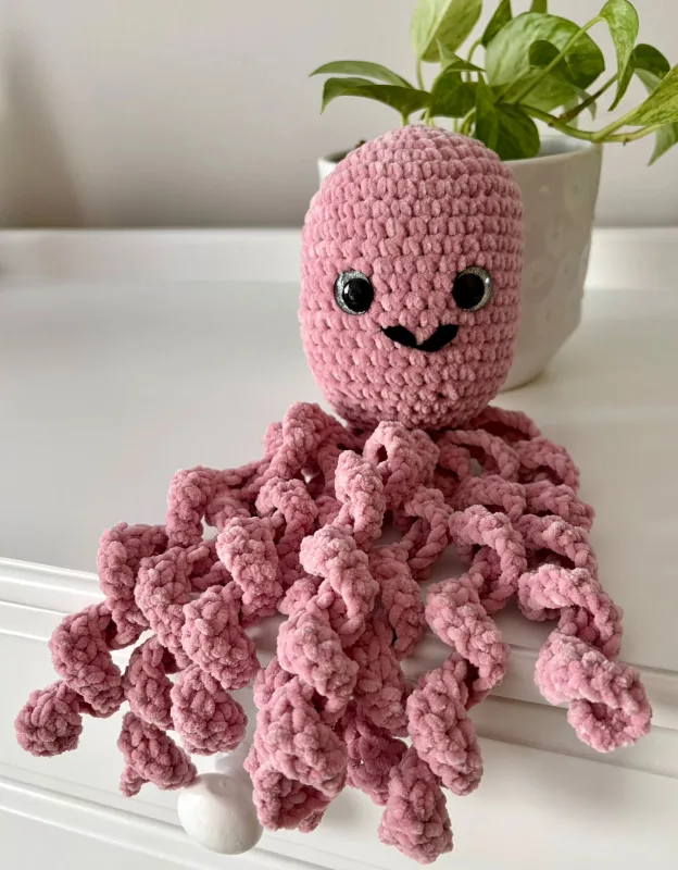 Velvet octopus