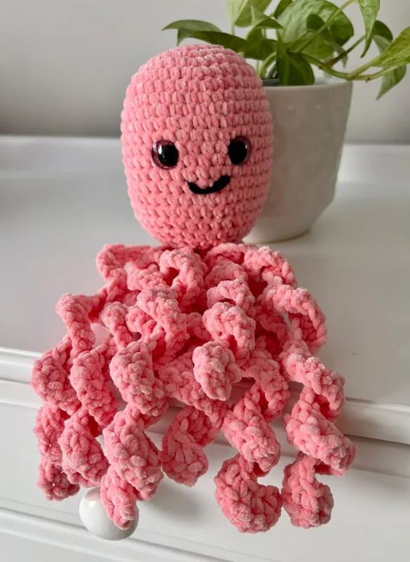 Velvet octopus